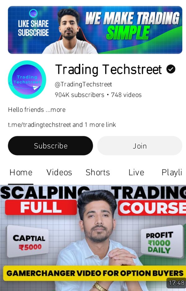 The Pro Trader Course 5.0 Trading Techstreet