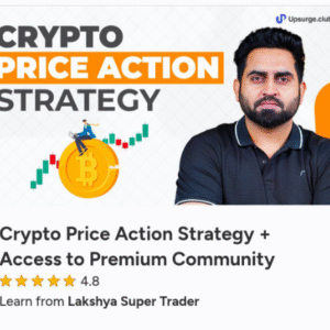 Lakshya Super Trader Crypto Price Action Strategy + 2 month  Access to Premium Group