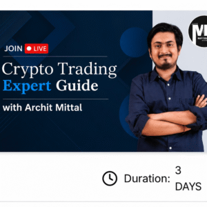 Archit Mittal Crypto Course