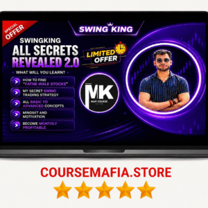 Swing King Ashish Arora Course