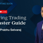 A-Z Mastery on Swing trading with Prabhu Selvaraj