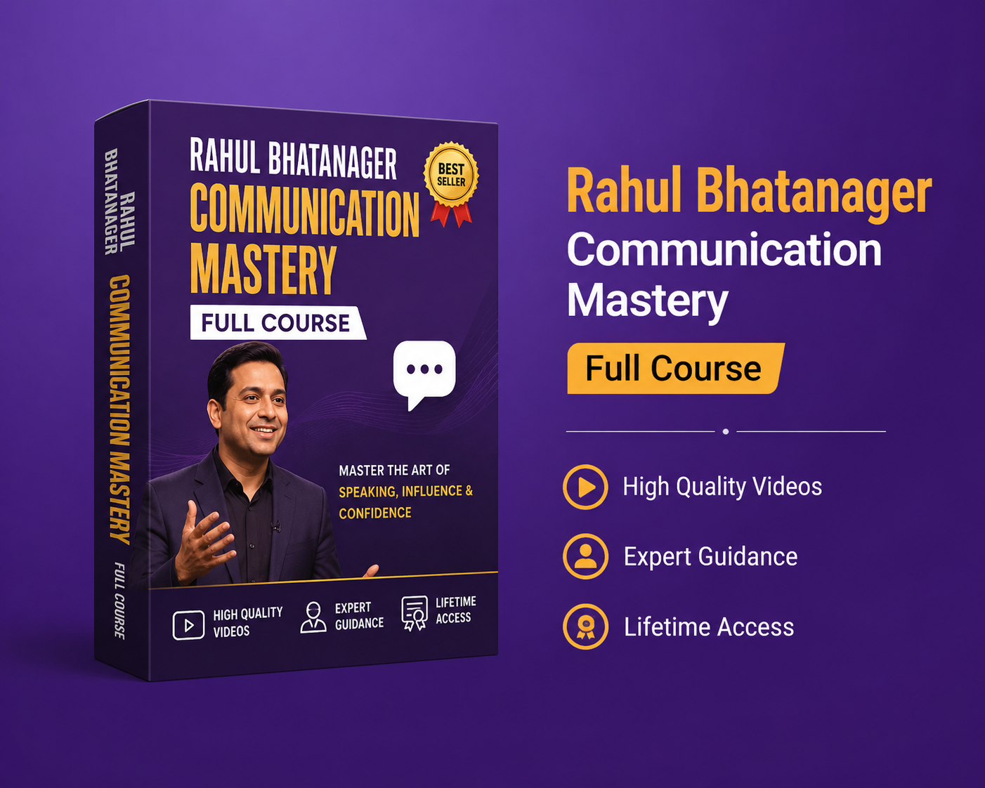 Rahul Bhatnager Communication Mastery Full Course