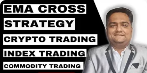 Trade Twist EMA crossover strategy
